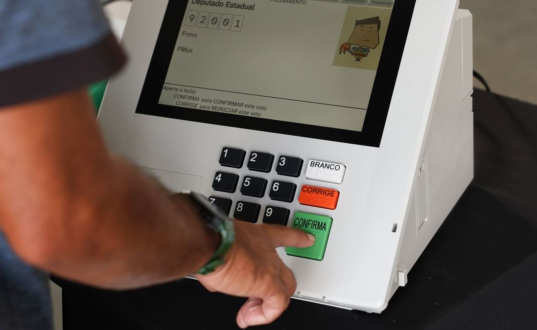 Brasil terá 158,7 milhões de eleitores nas Eleições 2026, diz TSE