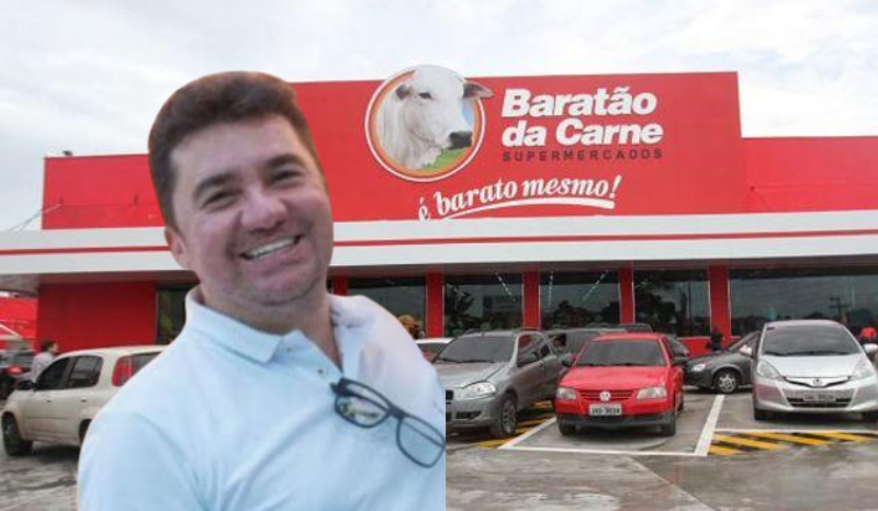 Empresário de Manaus é assaltado e tem cordão e R$ 100 mil em Pix roubados