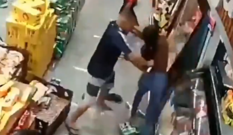 Feminicídio em SP: Ex-companheiro mata mulher em supermercado após separação