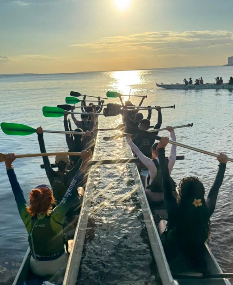 Expedição Vaa Amazônico une esporte e meio ambiente na Amazônia