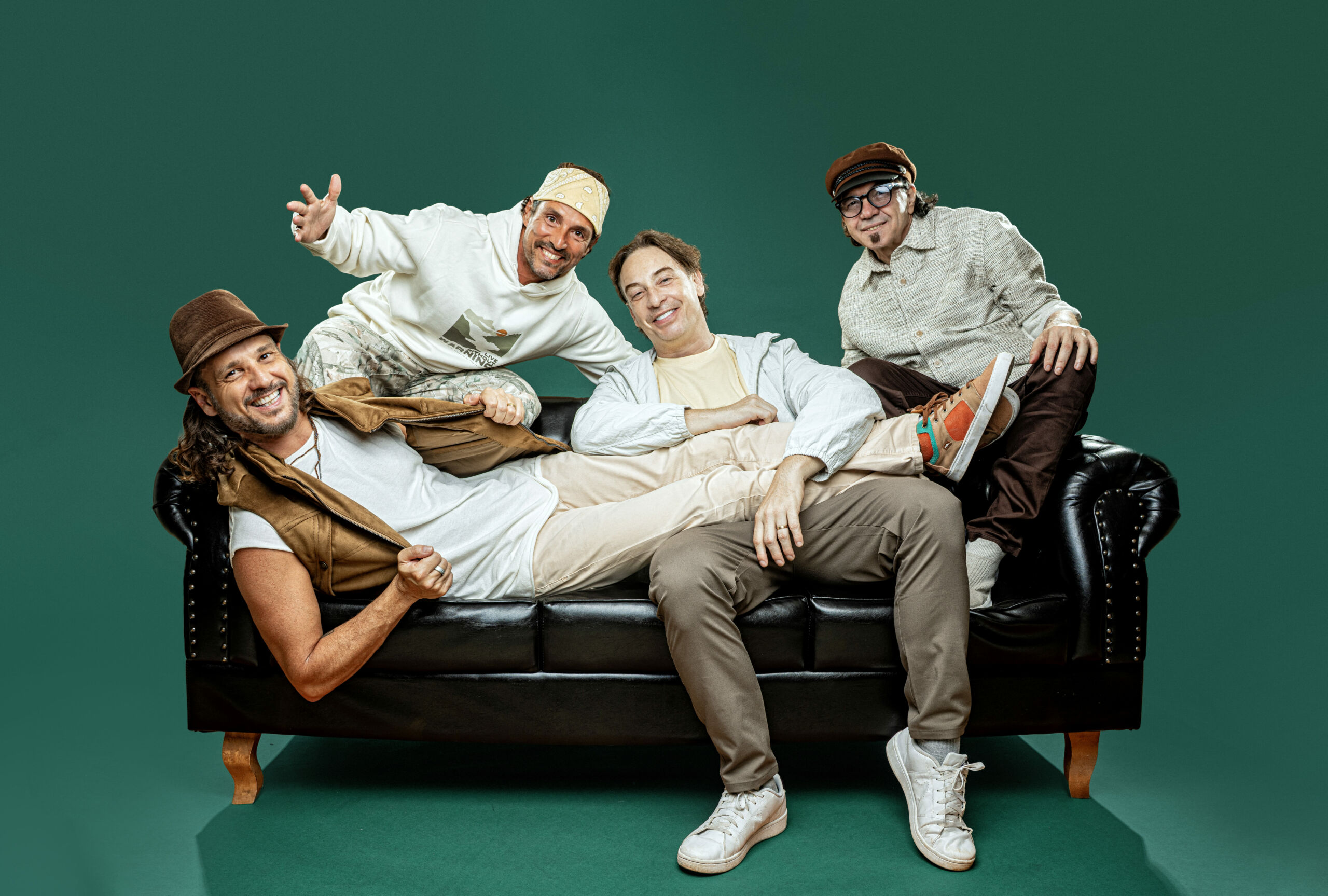 Festival Folclórico do Sesc acontece de 26 a 29 de agosto com Falamansa