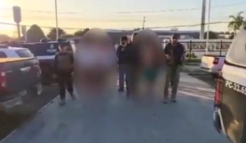 Família é presa suspeita de assassinato em Manaus; crime ocorreu em 2026