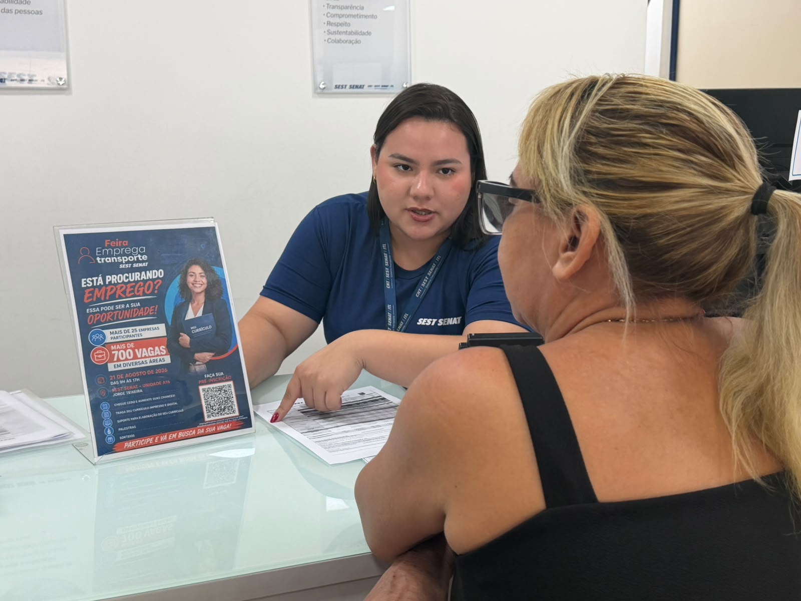 Feira Emprega Transporte em Manaus oferece mais de 700 vagas de trabalho