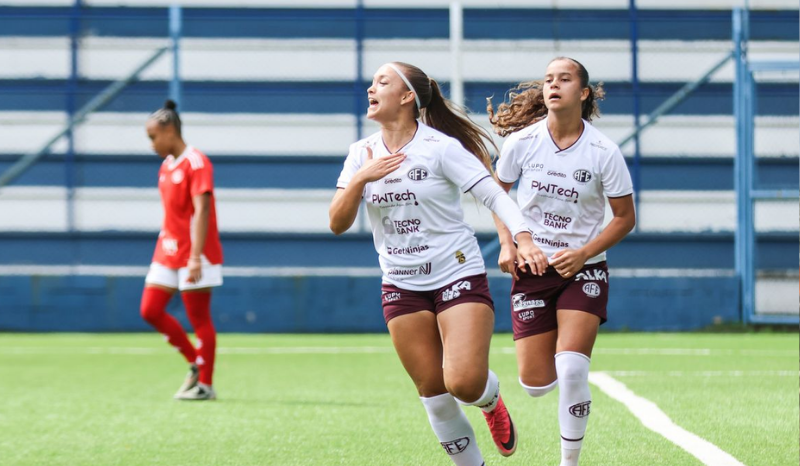 Ferroviária conquista o título brasileiro sub-17 feminino ao vencer Internacional