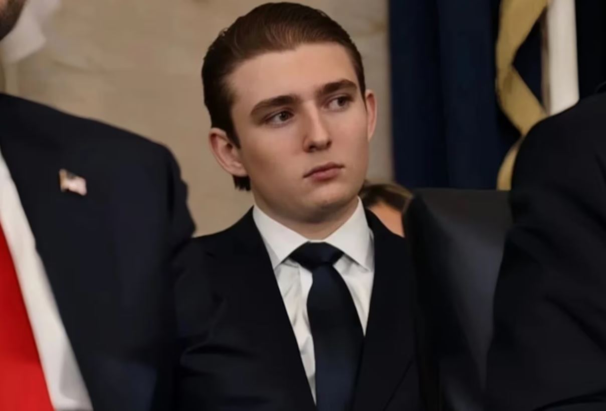 Vídeo do Irã com ameaças a Barron Trump é investigado pelo Serviço Secreto dos EUA
