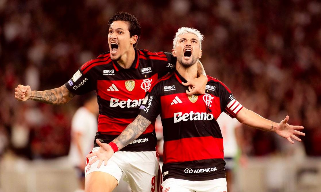 Flamengo se aproxima do Palmeiras após rodada do Brasileirão