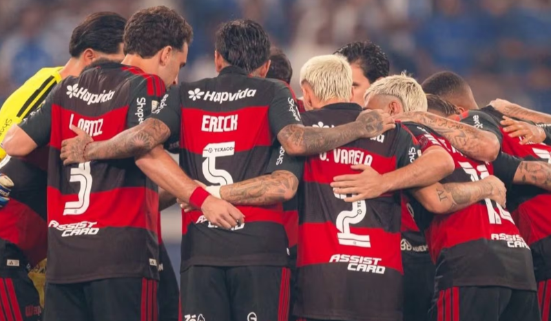 Flamengo enfrenta dificuldades após derrota e goleada do Palmeiras