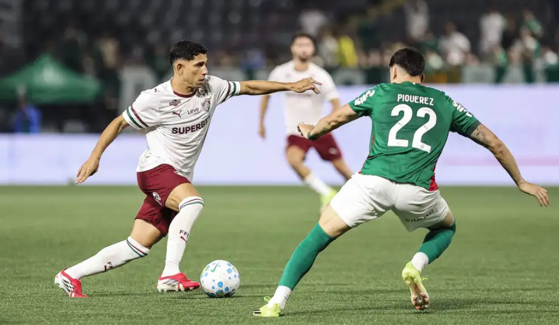 Fluminense e Palmeiras se enfrentam no Maracanã em busca de pontos no Brasileirão