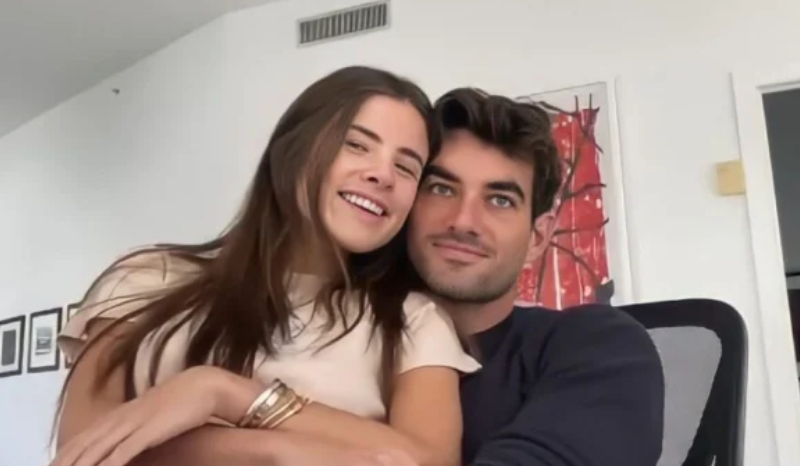 Marido de Giulia Be é colocado na lista de procurados pela Justiça russa