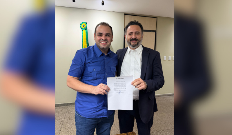 Governador Roberto Cidade nomeia Marco Aurélio Choy como desembargador do TJAM