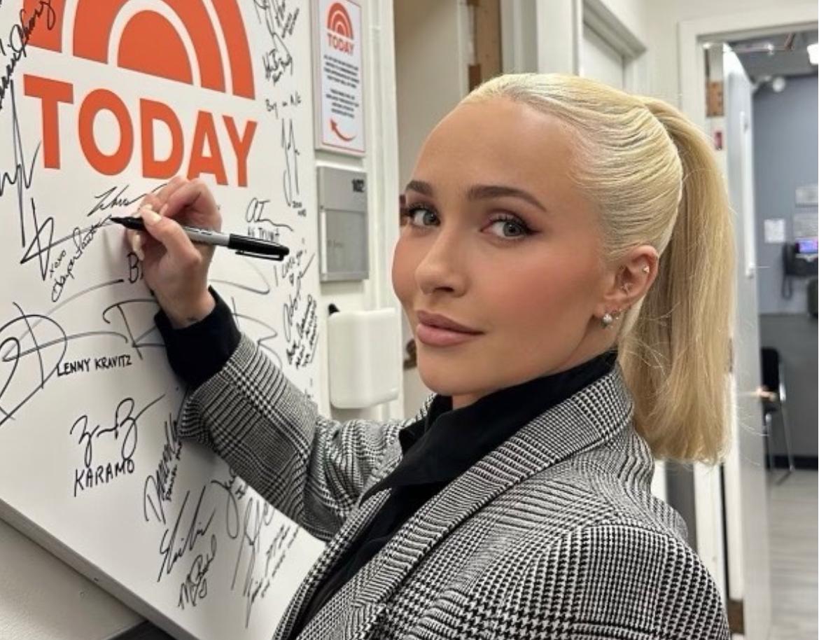Hayden Panettiere, atriz de 'Heroes' e 'Nashville', morre aos 36 anos