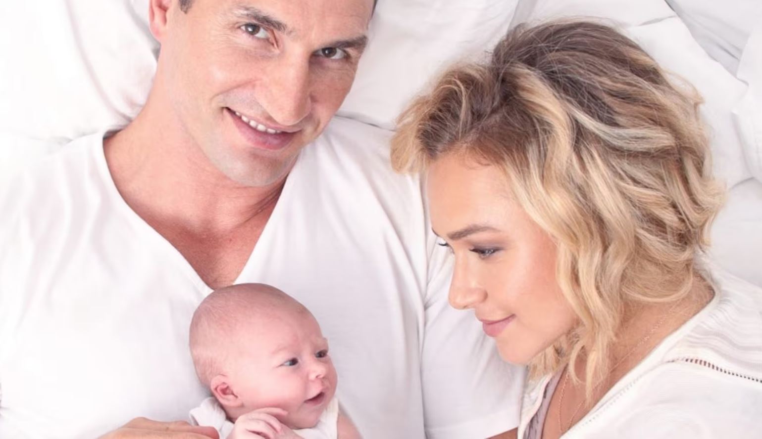 Wladimir Klitschko: Supercampeão, ex-namorado de Hayden Panettiere e pai de Kaya
