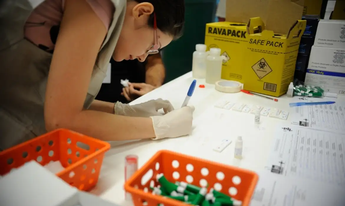 Estudo revela panorama das hepatites virais no Brasil em 11 anos