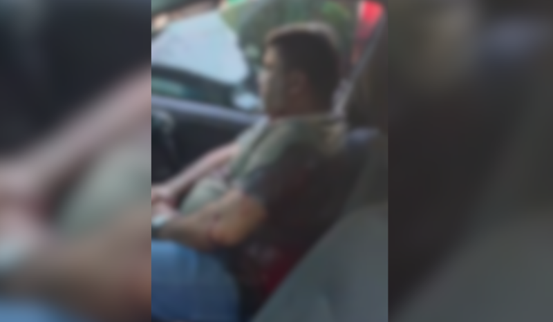 Motorista é baleado ao tentar escapar de atiradores na Cachoeirinha