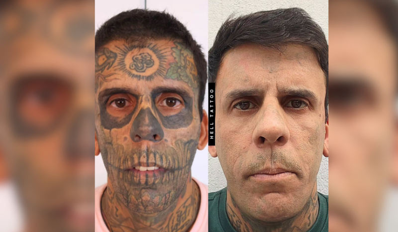 Homem mais tatuado do Brasil enfrenta câncer e pede apoio aos fãs