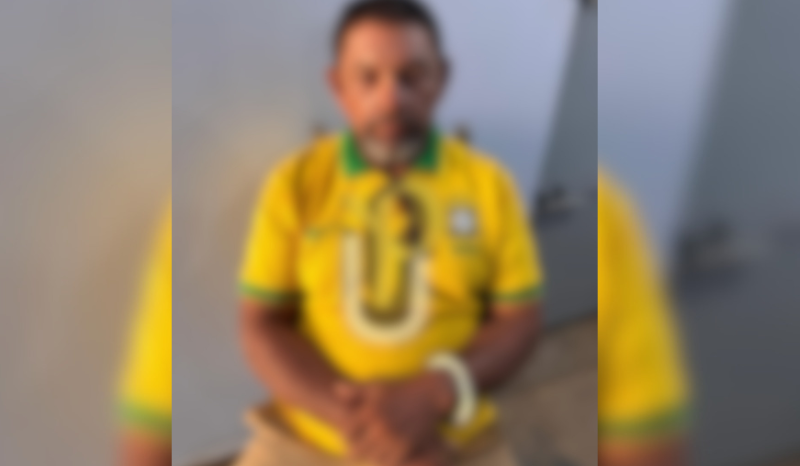 Vendedor de frutas é preso por abuso infantil em Presidente Figueiredo