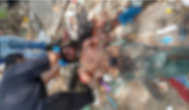 Corpo de homem é encontrado em terreno baldio na zona norte de Manaus