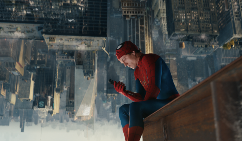 Campanha no Brasil premia fãs que assistirem Homem-Aranha várias vezes