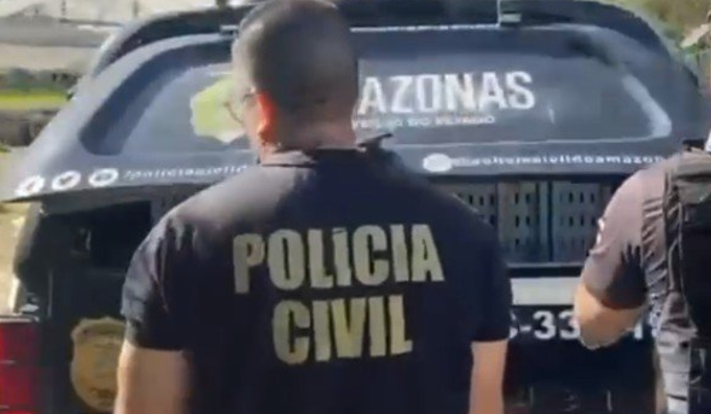 Idoso de 62 anos é preso na BR-174 por suspeita de zoofilia em Manaus