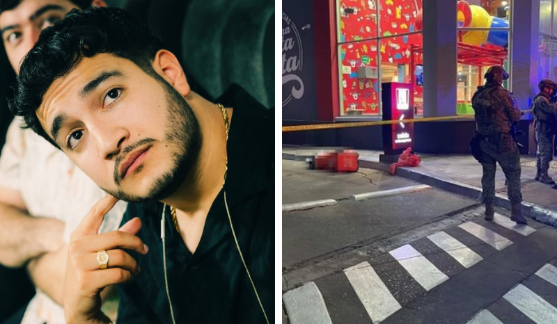 Influenciador Cesar Gastelum é assassinado durante live no México