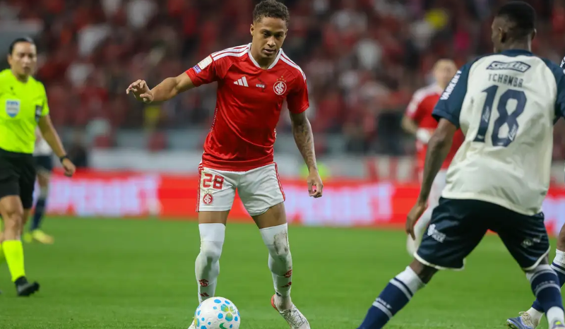 Internacional empata com Remo e sai do Z-4 no Brasileirão