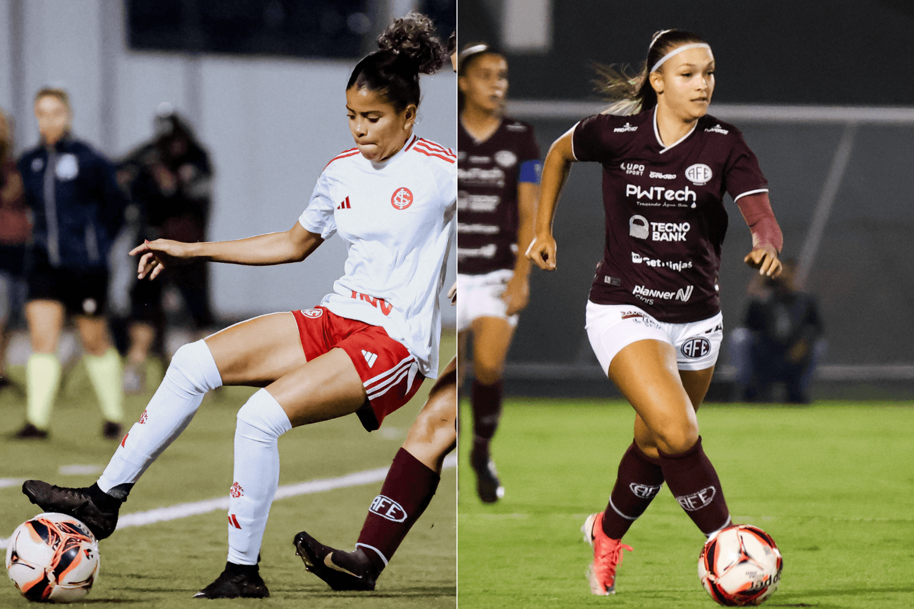 Inter e Ferroviária disputam o título do Brasileirão Feminino Sub-17