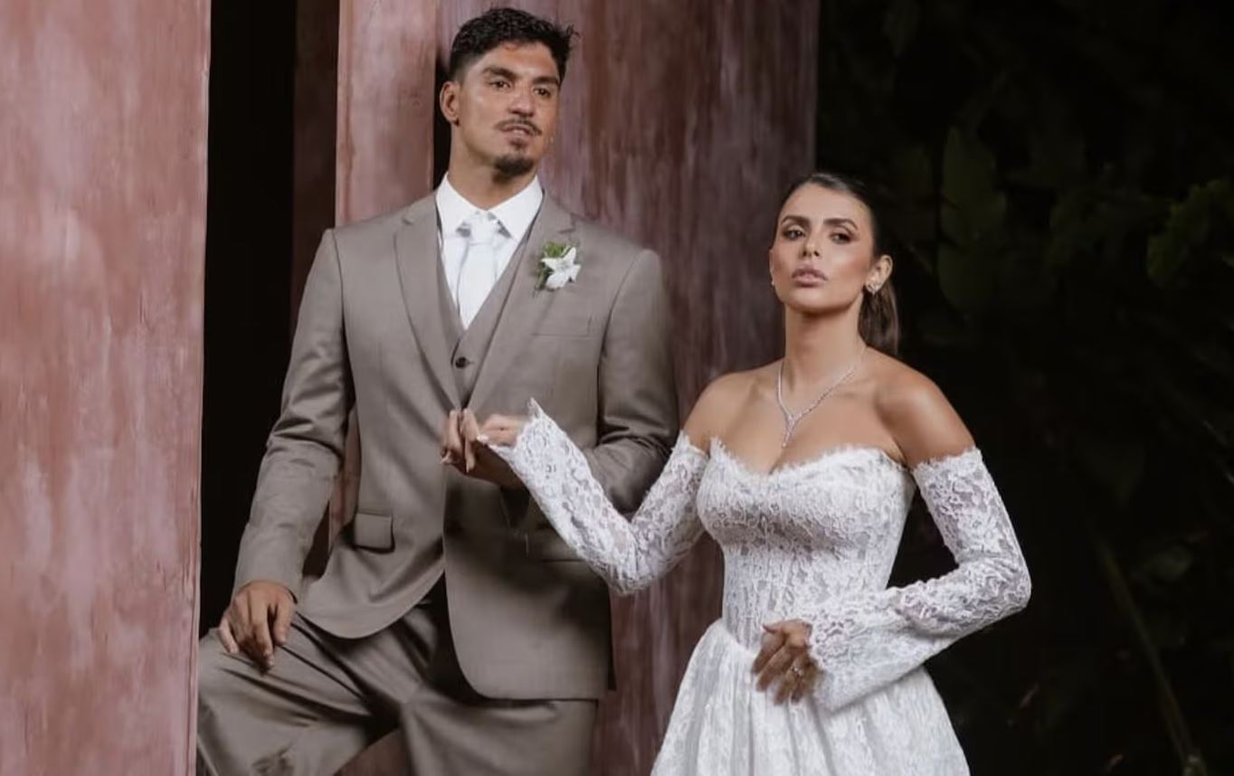 Gabriel Medina e Isabella Arantes agradecem apoio após perda do filho