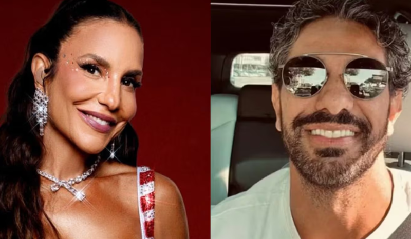 O Romance de Ivete Sangalo e Tiago Maia: Uma Nova História de Amor