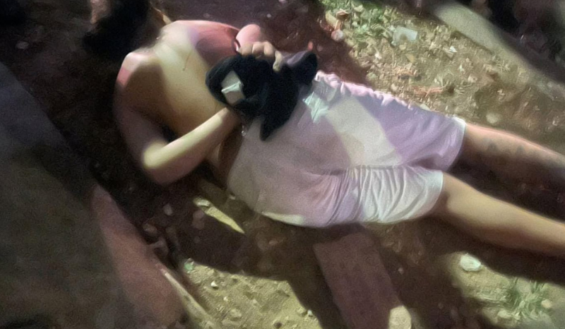Jovem de 18 anos é morto a tiros com mãos amarradas na Compensa