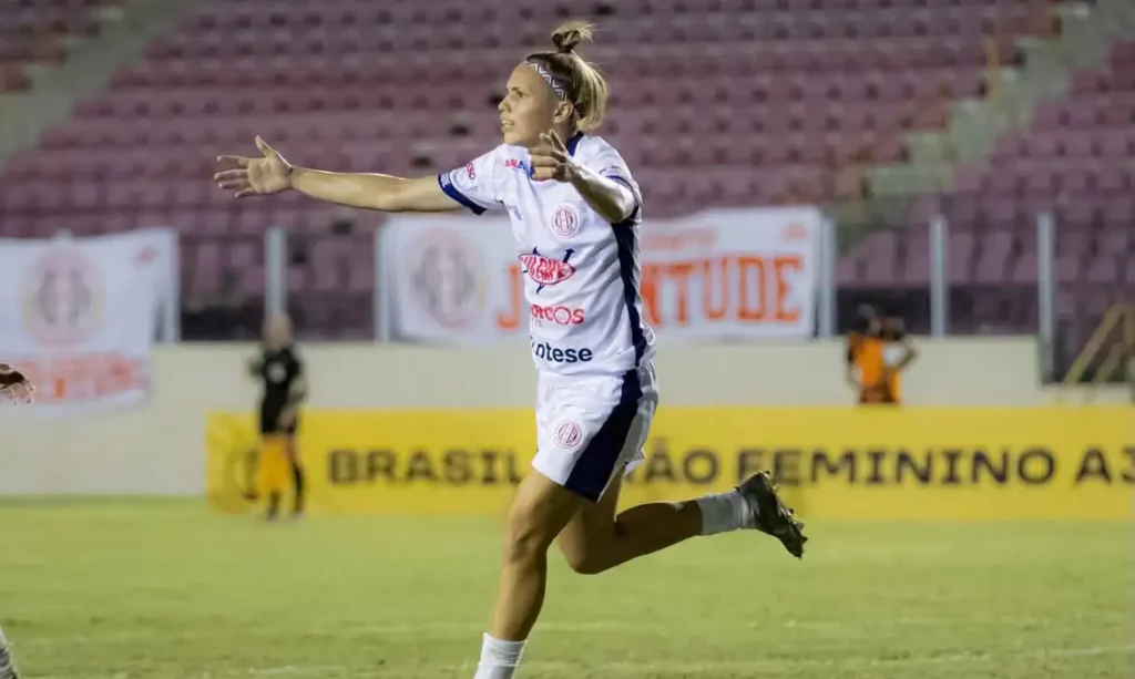 Juventude-SE vence Portuguesa-AP e avança para a final do Feminino A3
