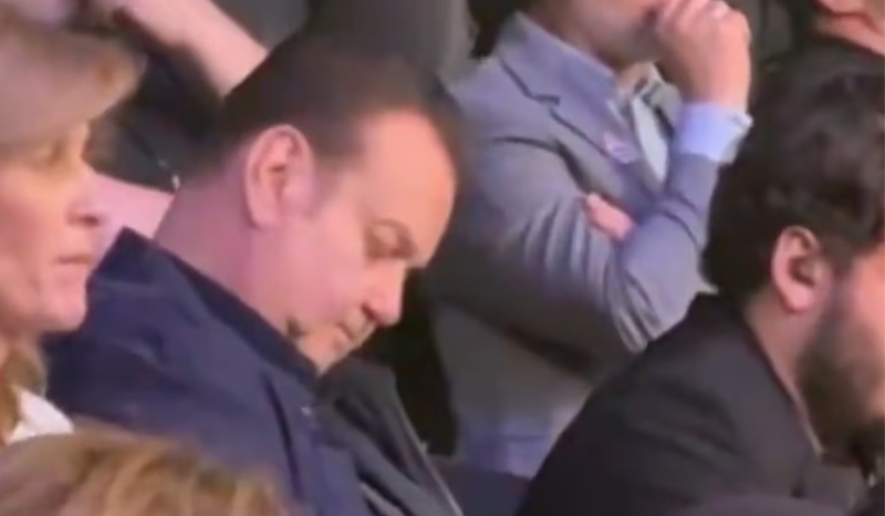 Caiado brinca com cochilo de Kassab em debate e vice responde que digitava