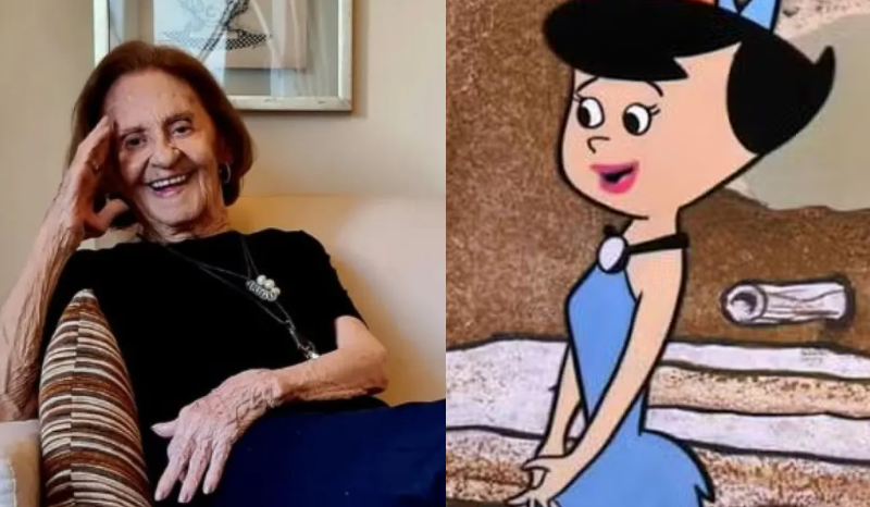 Laura Cardoso: A Dubladora da Betty de Os Flintstones que Deixou Legado