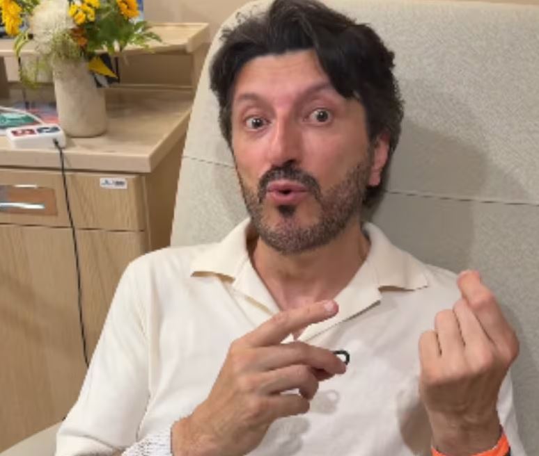 Influenciador Lito Sousa é diagnosticado com doença neurodegenerativa