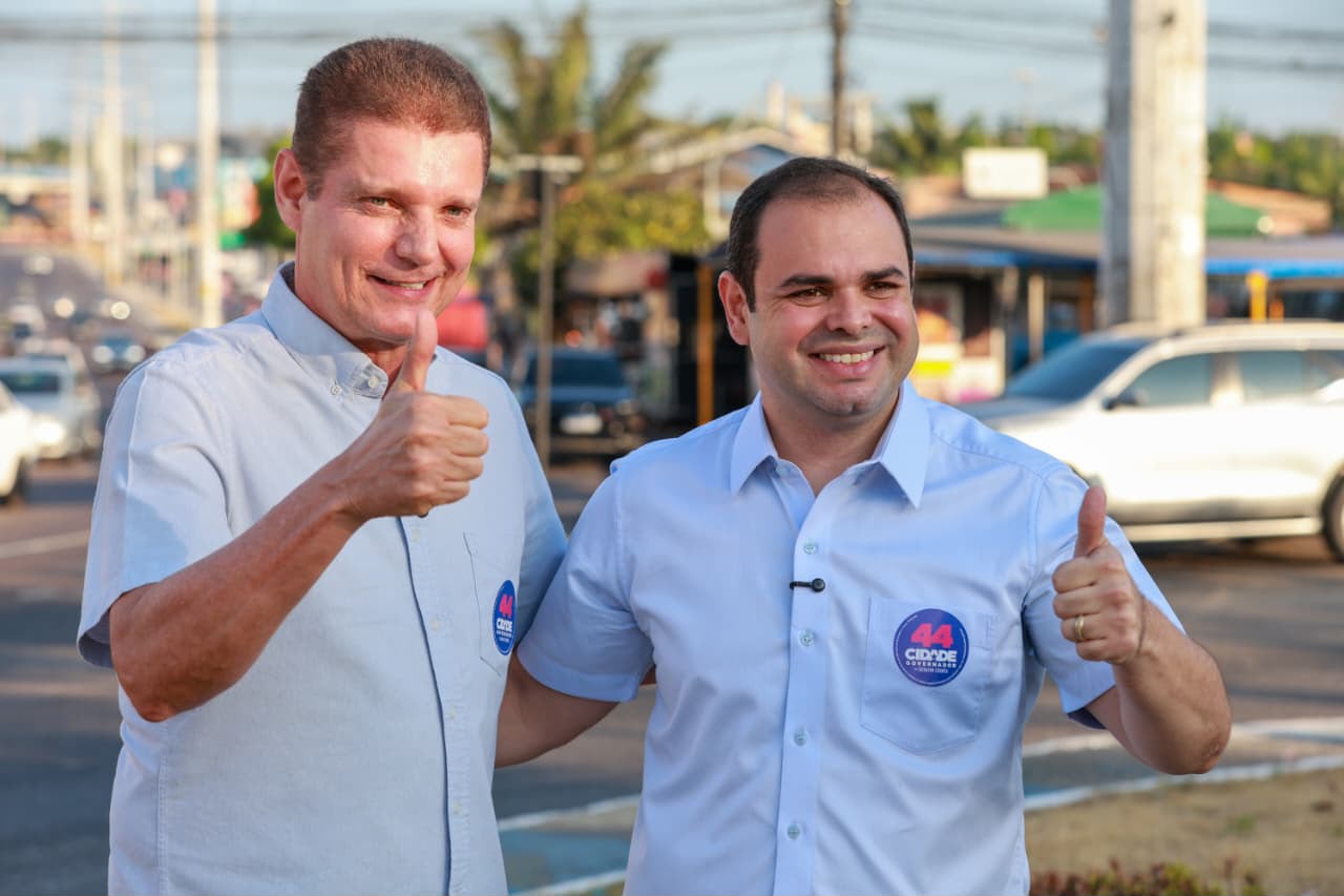 Marcos Rotta é nomeado coordenador-geral da campanha de Roberto Cidade