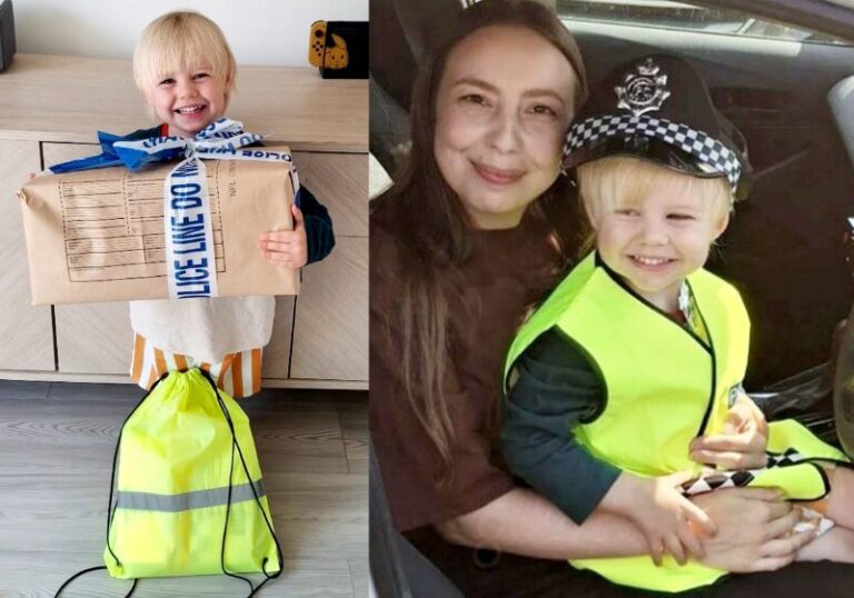 Menino de 3 anos liga para emergência ao ver mãe desmaiar na Inglaterra