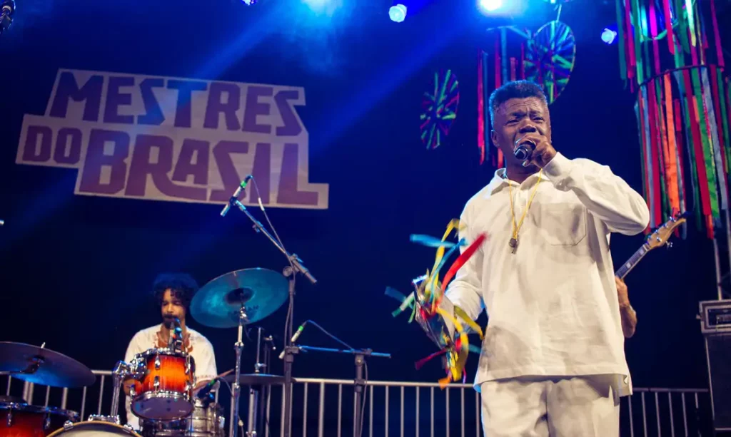 Cultura popular em destaque: Mestres encantam Brasília com tradições