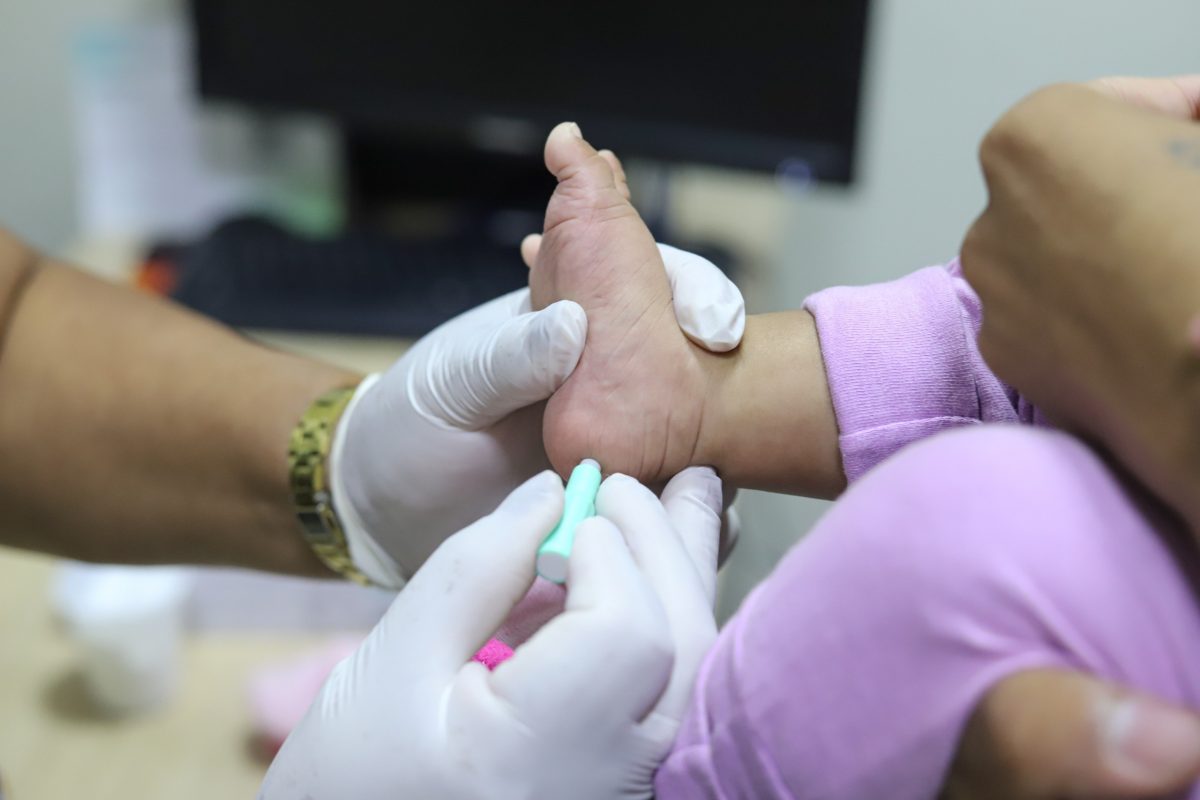 Campanha 'Meu Pai Tem Nome' oferece exame de DNA gratuito em Barcelos