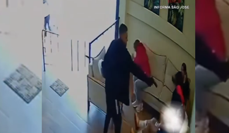 Homem é assassinado a tiros dentro de academia em São José dos Campos