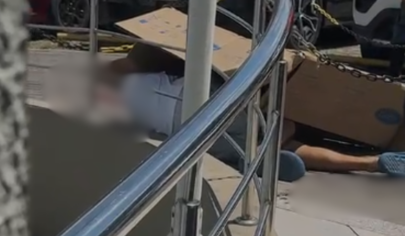 Homem é assassinado a tiros em frente ao Shopping Pátio Manaus