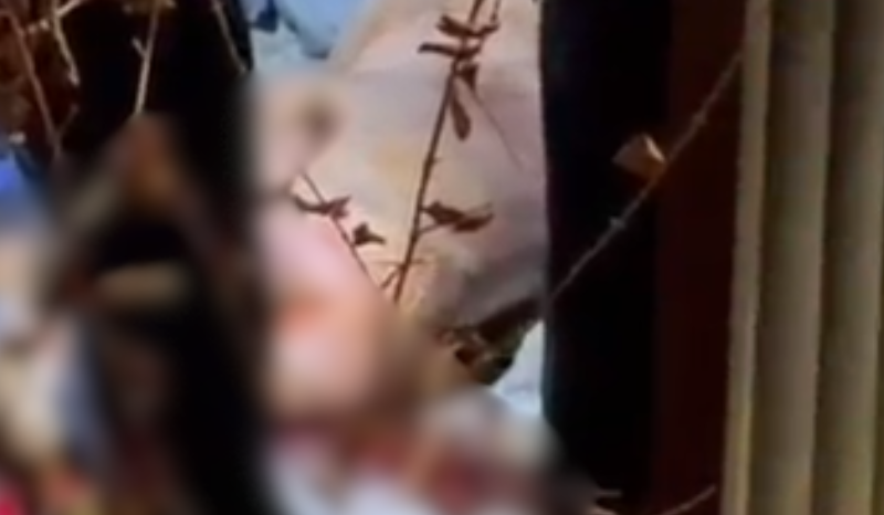 Homem é assassinado e corpo é jogado do 2º andar em Manaus