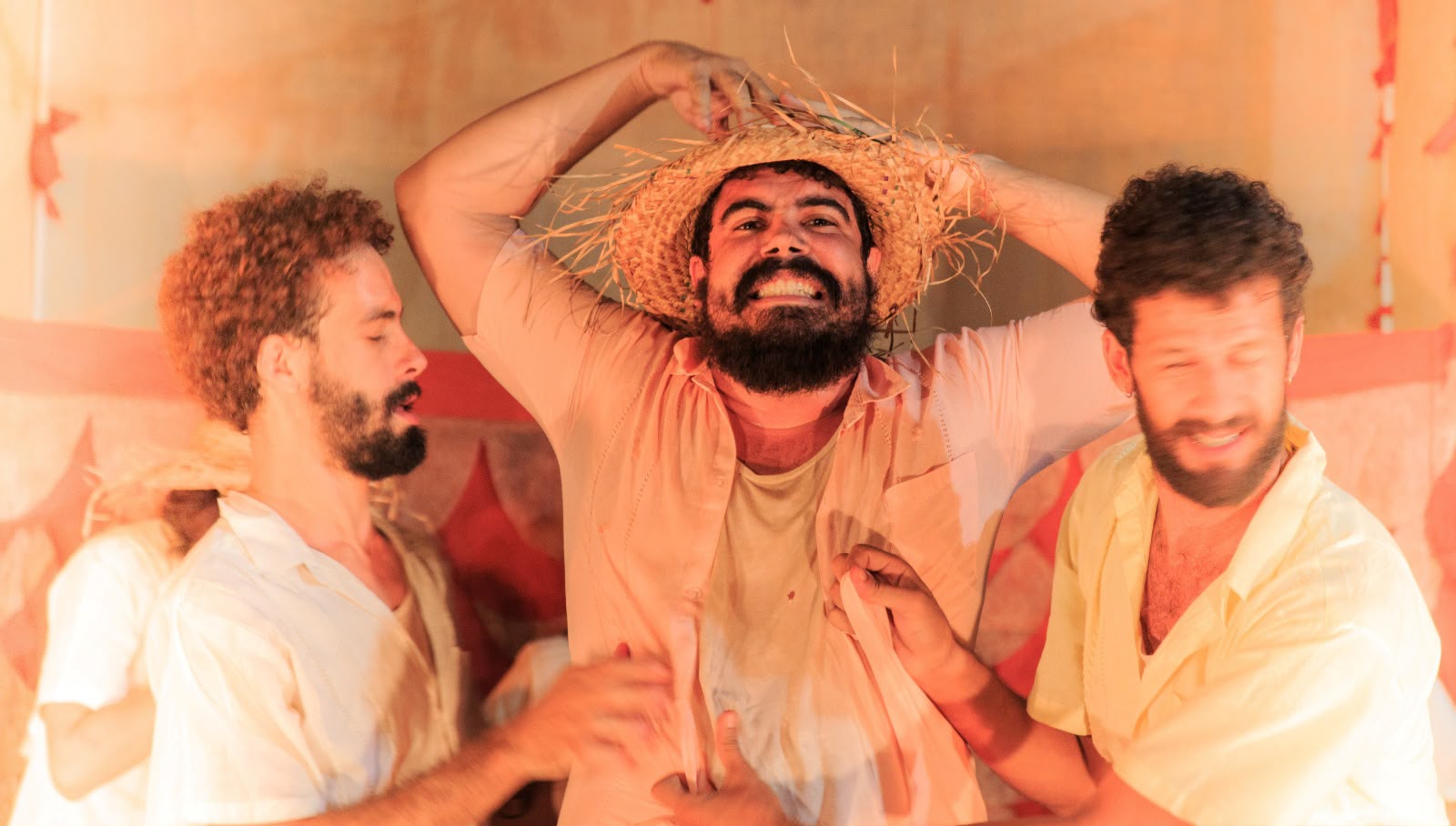 Centro Padre Pedro Vignola recebe espetáculos gratuitos da Mostra de Teatro