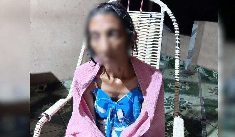 Mulher é resgatada após cair de embarcação no Rio Amazonas