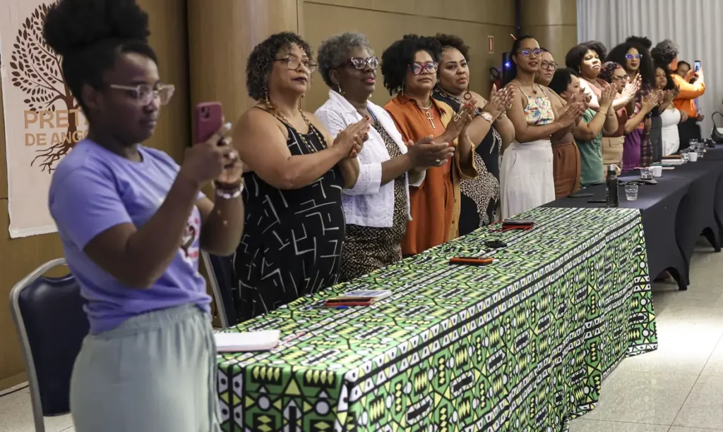 Manifesto das Mulheres Negras é Lançado em Brasília para Eleições 2026