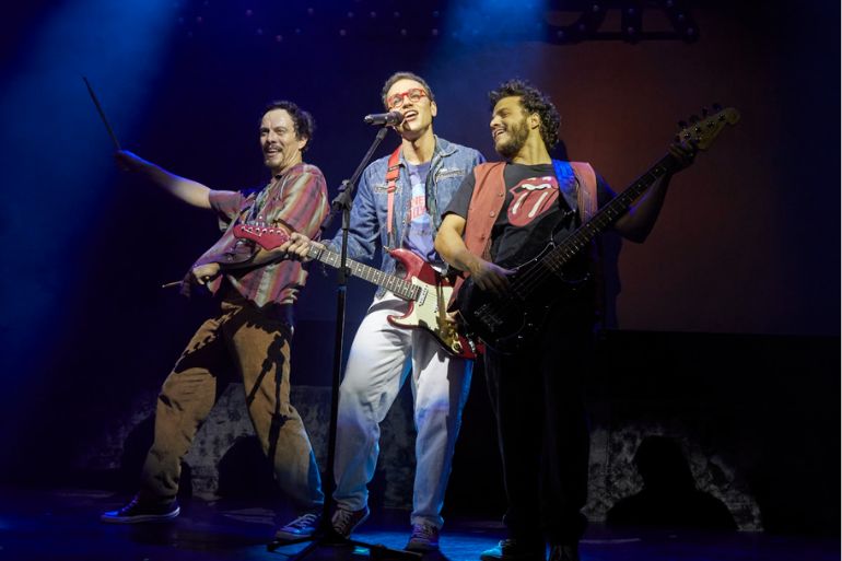 Manaus recebe Vital O Musical dos Paralamas nos dias 5 e 6 de setembro