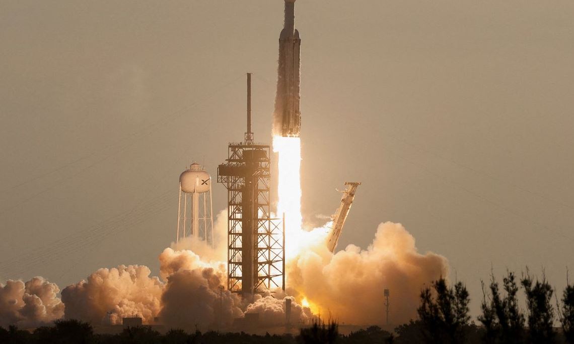 Nasa envia telescópio Roman ao espaço para explorar o universo