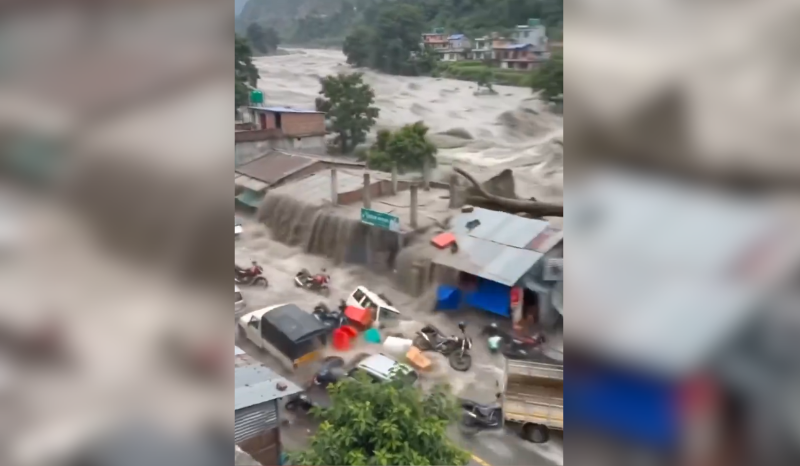 Avalanche na fronteira entre Nepal e Tibete deixa 362 mortos e 1.500 desaparecidos