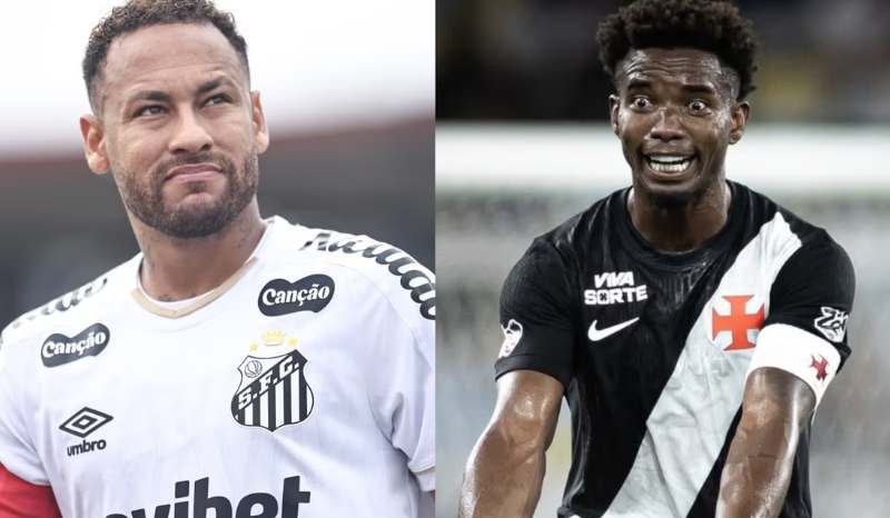 Entenda a Rivalidade entre Neymar e Thiago Mendes no Brasileirão