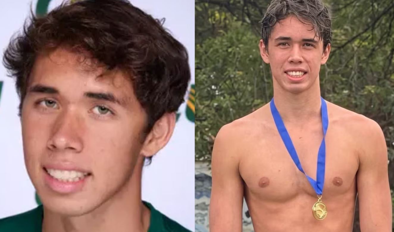 Ex-nadador universitário é acusado de matar segurança em Maui, Havaí