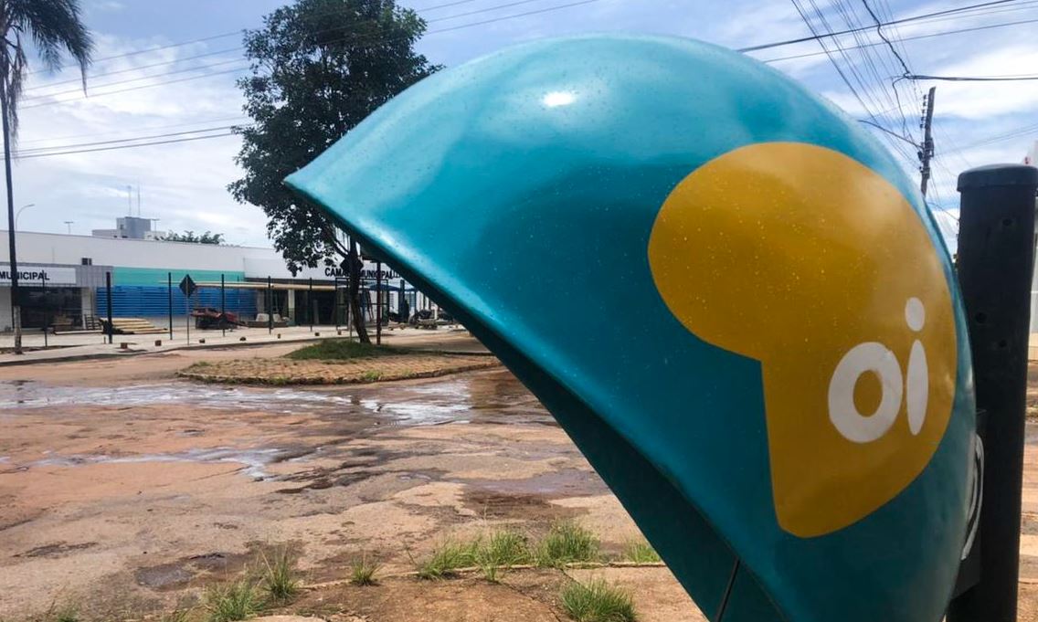 Justiça do Rio de Janeiro decreta falência da Oi pela segunda vez