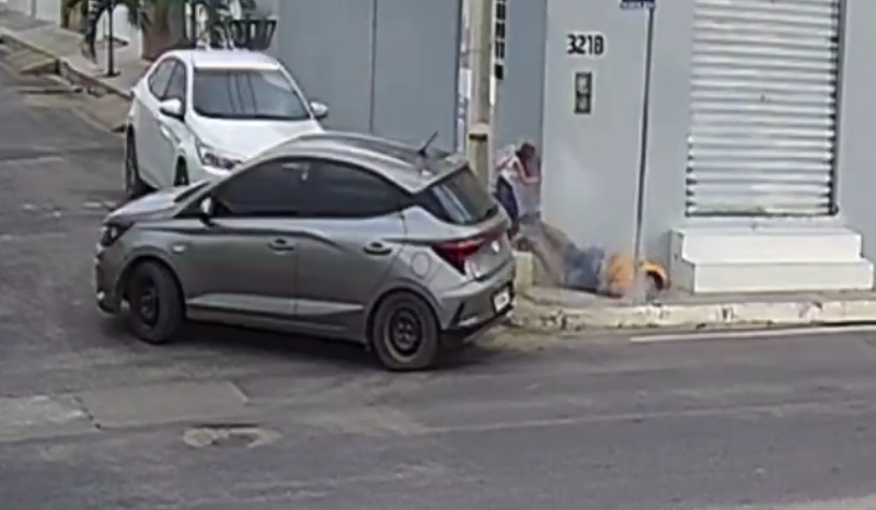Homem é morto a tiros enquanto levava filha à escola em Petrolina